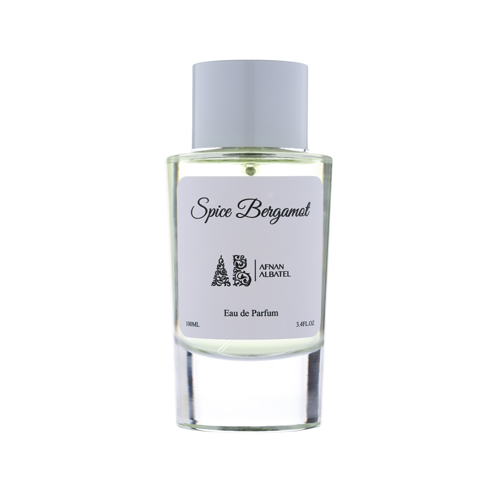 Afnan Al-Batel Spice, Bergamot 100ml, Eau de Parfum Afnan Al-Batel Spice, Bergamot 100ml, Eau de Parfum