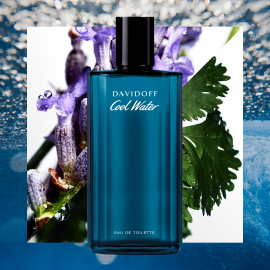 عطر دافيدوف كول ووتر الرجالي او دو تواليت 75مل