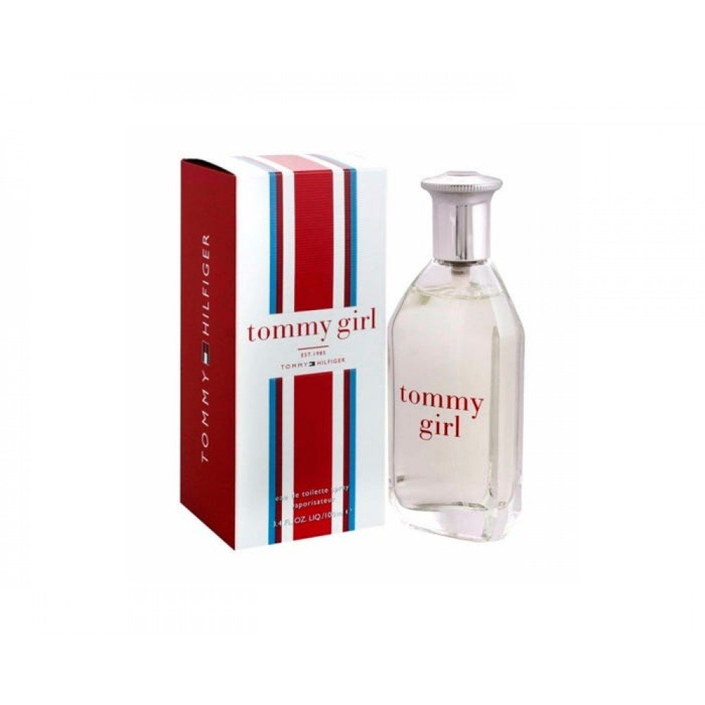 عطر تومي هيلفيجر تومي غيرل او دو تواليت 50مل عطر تومي هيلفيجر تومي غيرل او دو تواليت 50مل