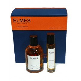 طقم عطر المز سيدار سافين او دي بارفيوم 100مل +عينه 20مل