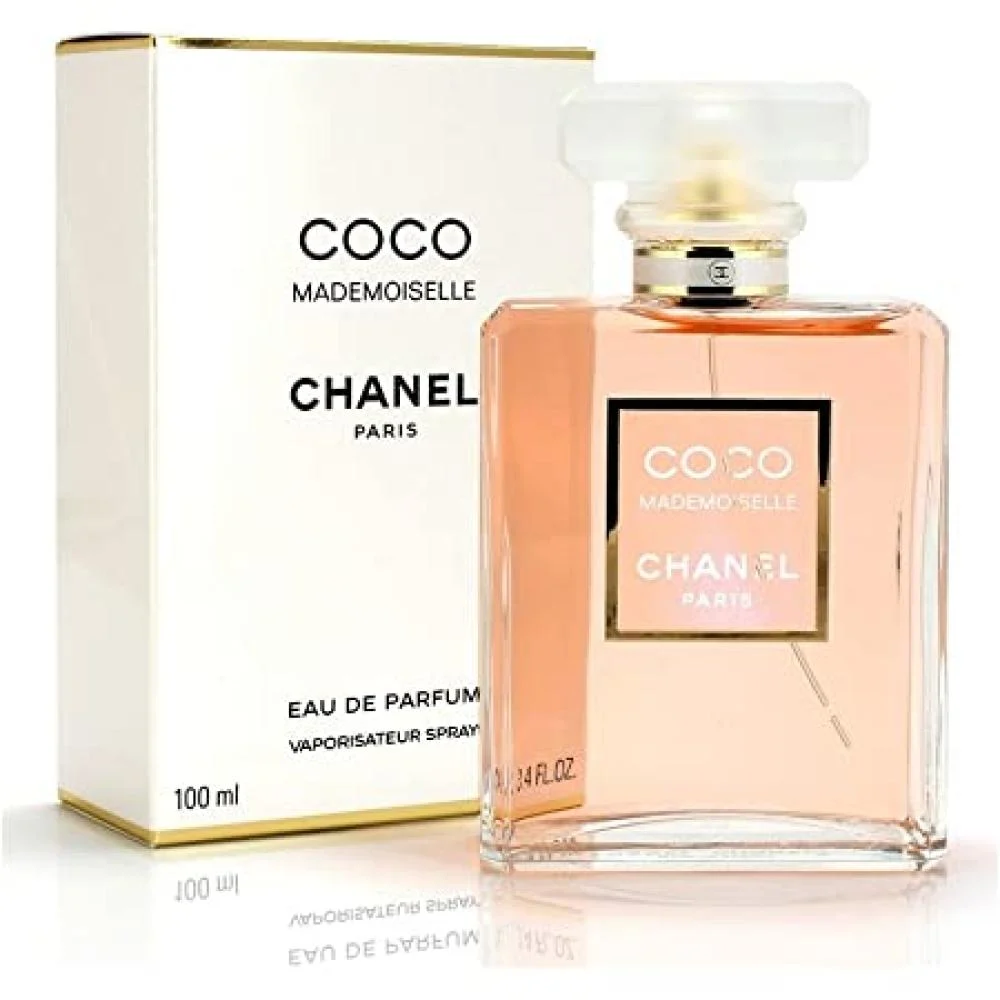 عطر كوكو مودموزيل او دو بارفيوم 100مل