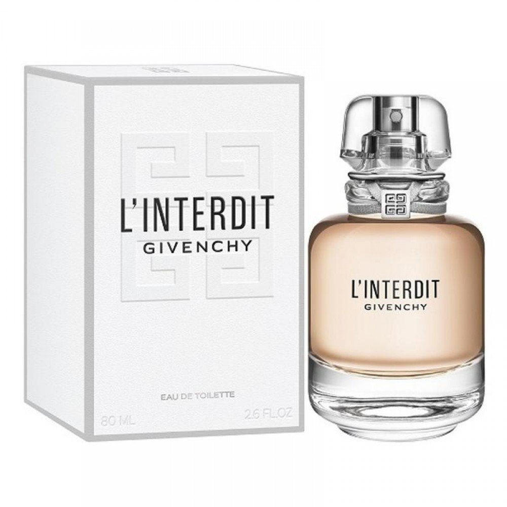 عطر جيفنشي لا انترديت او دو تواليت 80مل عطر جيفنشي لا انترديت او دو تواليت 80مل