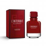 عطر جيفنشي لا انترديت روج التيم او دو بارفيوم 80مل