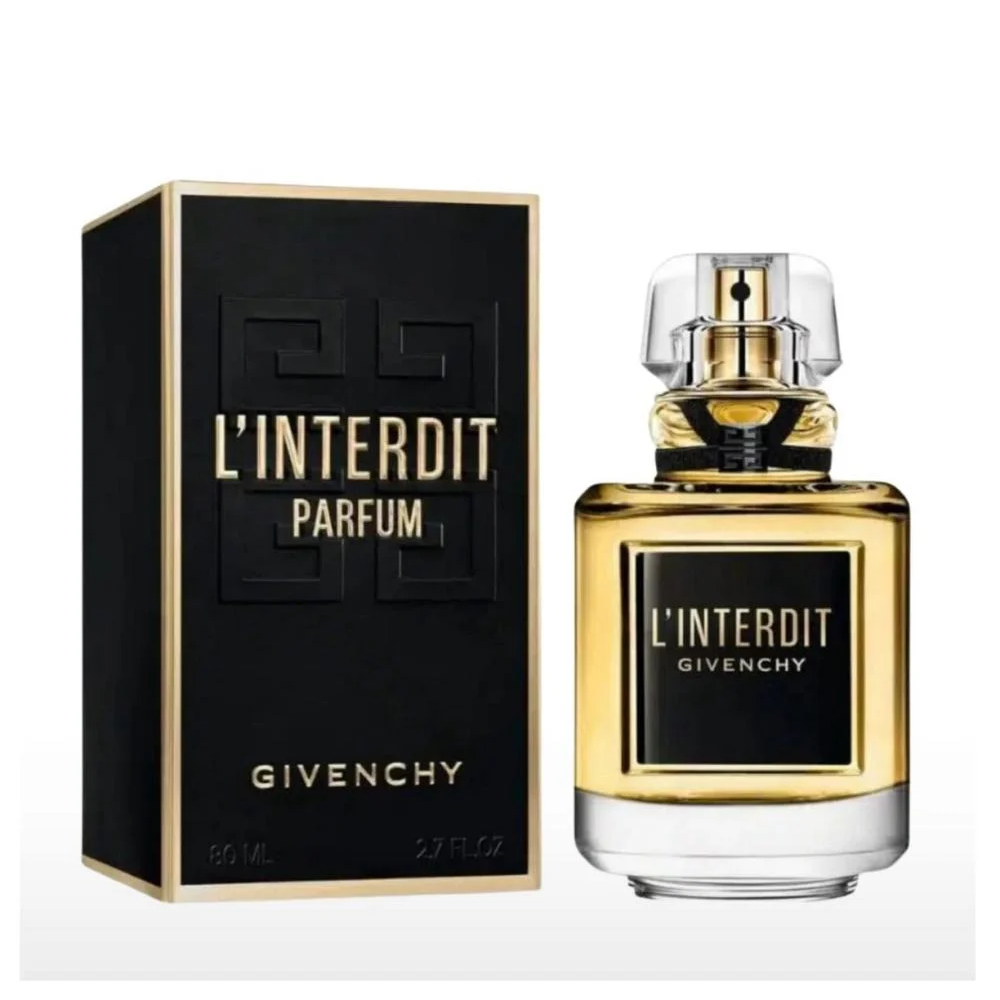 عطر جيفنشي لا انترديت بارفيوم 80مل