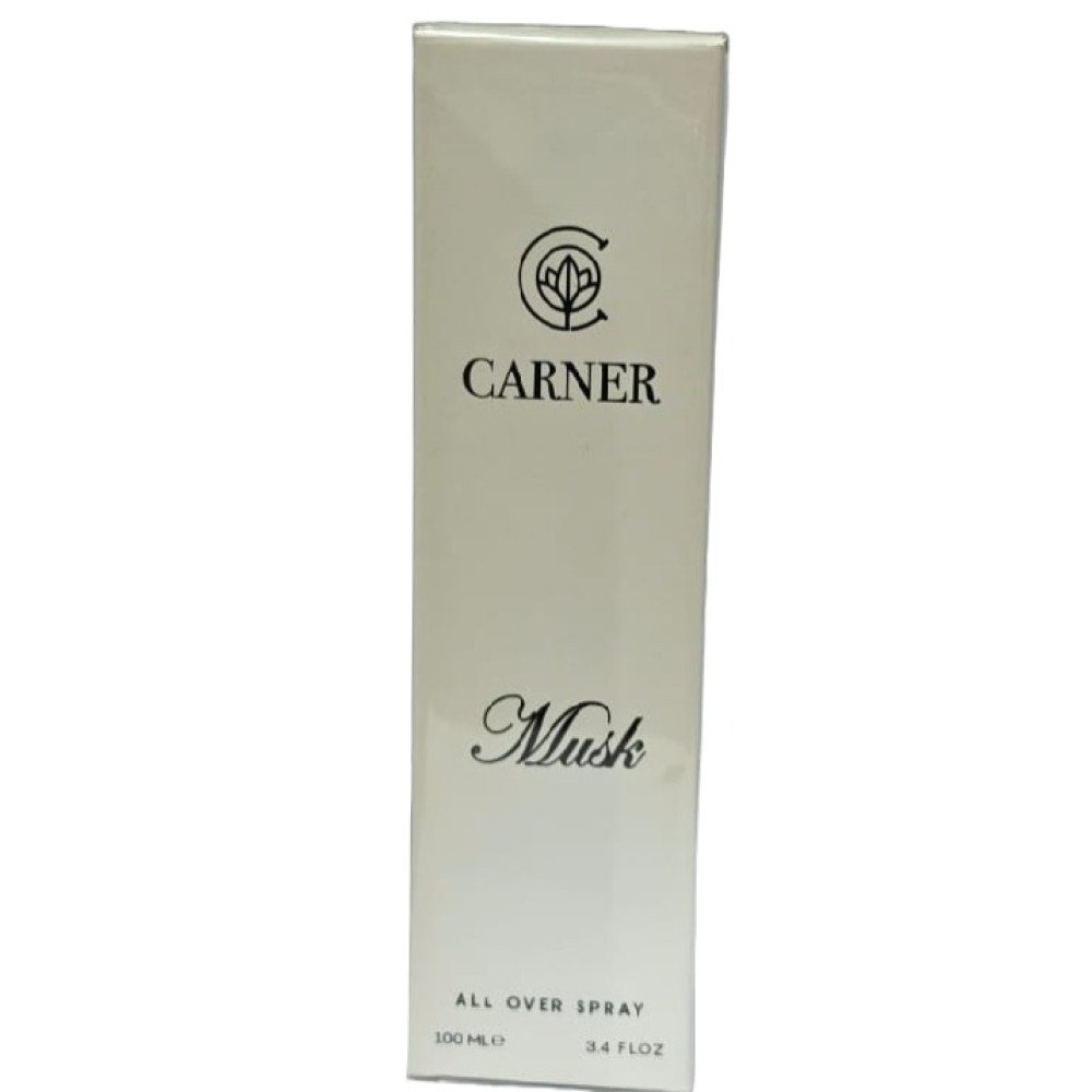  عطر كارنر مسك  للجسم والشعر 100 ملي اودي بارفيوم