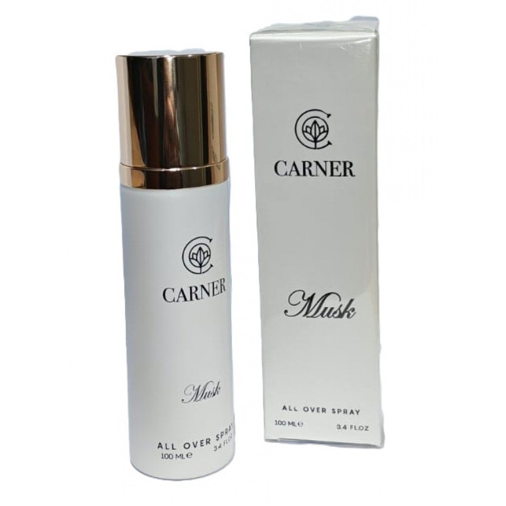  عطر كارنر مسك  للجسم والشعر 100 ملي اودي بارفيوم