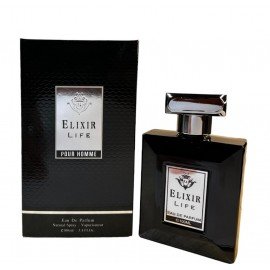  الكسير لايف بور هوم  او دو بارفيوم 100 مل  ..