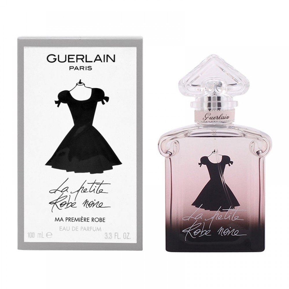 عطر غيرلان الفستان لابتيت روب نوار ما بريمير روب او دو بارفيوم 100مل عطر غيرلان الفستان لابتيت روب نوار ما بريمير روب او دو بارفيوم 100مل