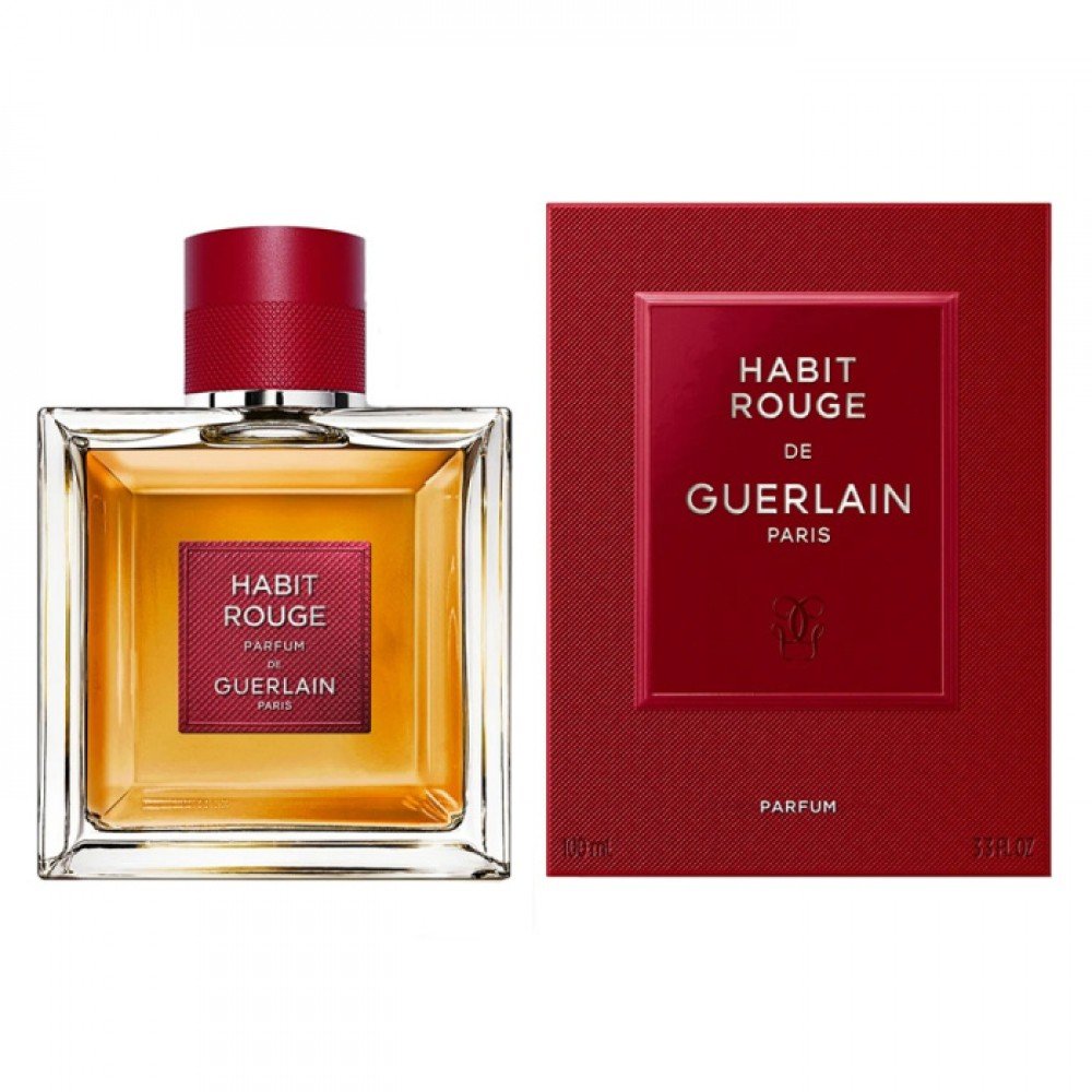 عطر جيرلان هابت روج برفيوم 100 مل عطر جيرلان هابت روج برفيوم 100 مل