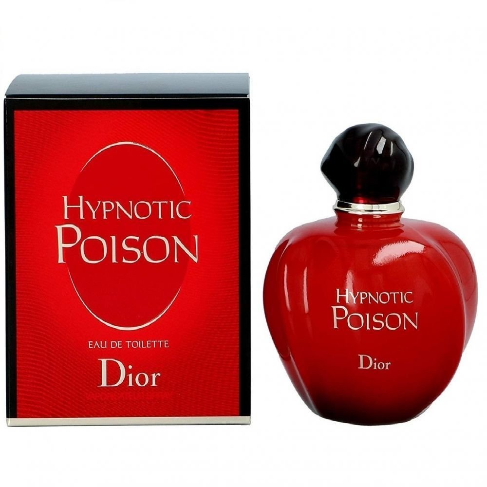 عطر ديور هيبنوتيك بويزن او دو تواليت 50مل عطر ديور هيبنوتيك بويزن او دو تواليت 50مل