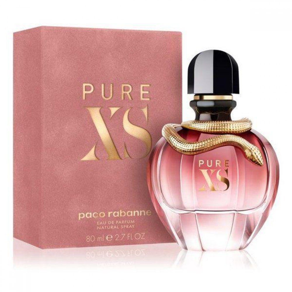 عطر باكو رابان اكس اس بيور النسائي بارفيوم 80مل عطر باكو رابان اكس اس بيور النسائي بارفيوم 80مل