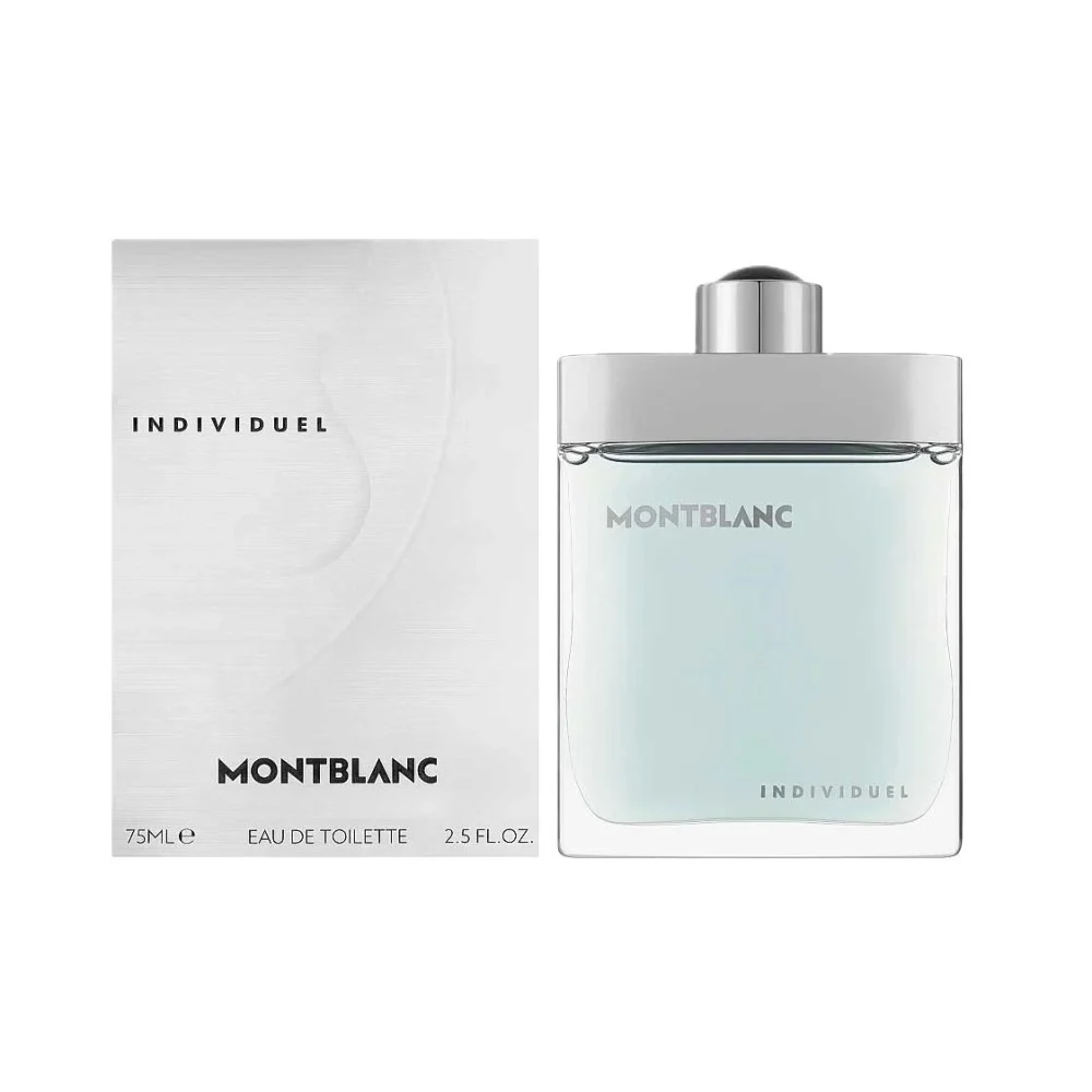 عطر مونت بلانك اندفيديال الرجالي او دو تواليت 75مل