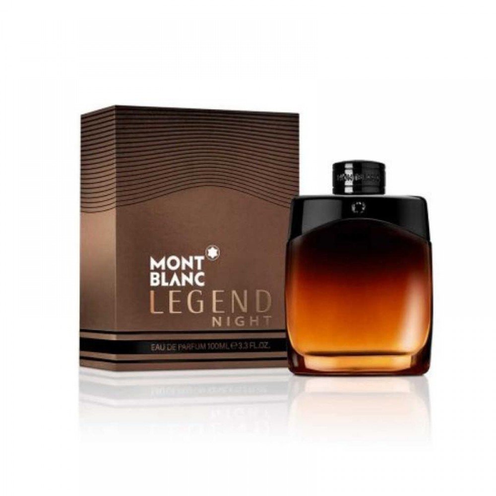عطر مونت بلانك ليجند نايت او دو بارفيوم 100مل