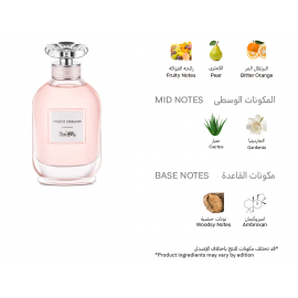 عطر كوتش دريمز او دو بارفيوم 90مل 