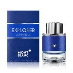 عطر مونت بلانك اكسبلورر الترا بلو او دو بارفيوم 100مل