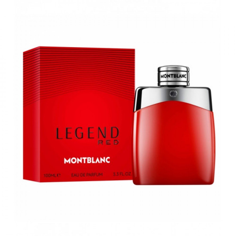 عطر مونت بلانك ليجند رد او دو بارفيوم 100مل عطر مونت بلانك ليجند رد او دو بارفيوم 100مل