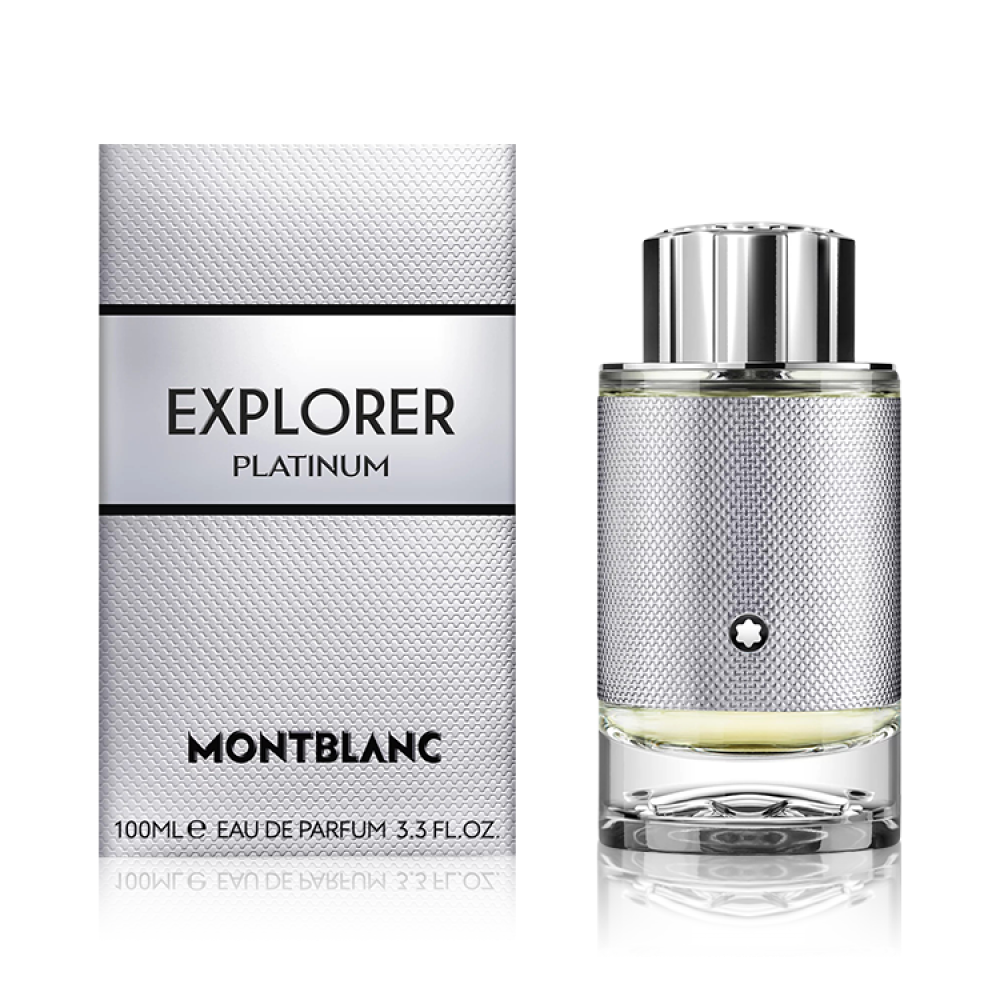 عطر مونت بلانك اكسبلورر بلاتينيوم او دو بارفيوم 100مل عطر مونت بلانك اكسبلورر بلاتينيوم او دو بارفيوم 100مل