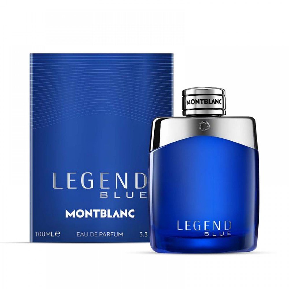 عطر مونت بلانك ليجند بلو او دو بارفيوم 100مل