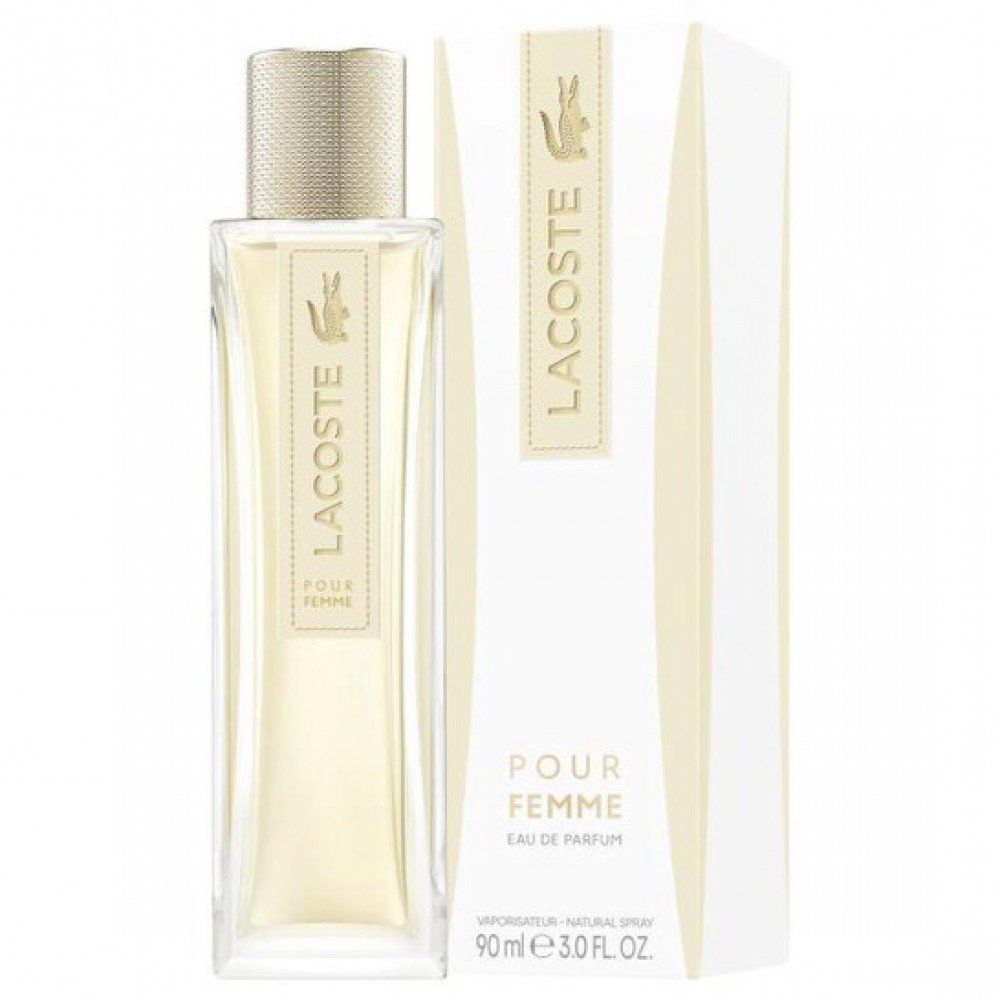 عطر لاكوست بور فيم النسائي او دو بارفيوم 90مل