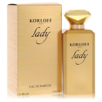 عطر كورلوف ليدي الذهبي النسائي او دو بارفيوم 88مل