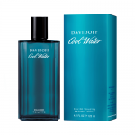 عطر دافيدوف كول ووتر الرجالي تواليت 125مل
