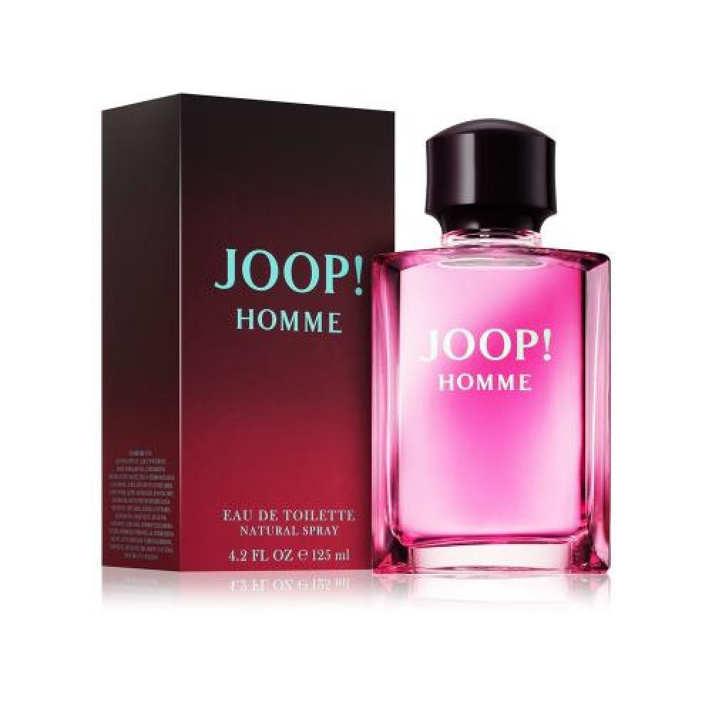 عطر جوب هوم الاحمر ادي توالت 125 ملي عطر جوب هوم الاحمر ادي توالت 125 ملي