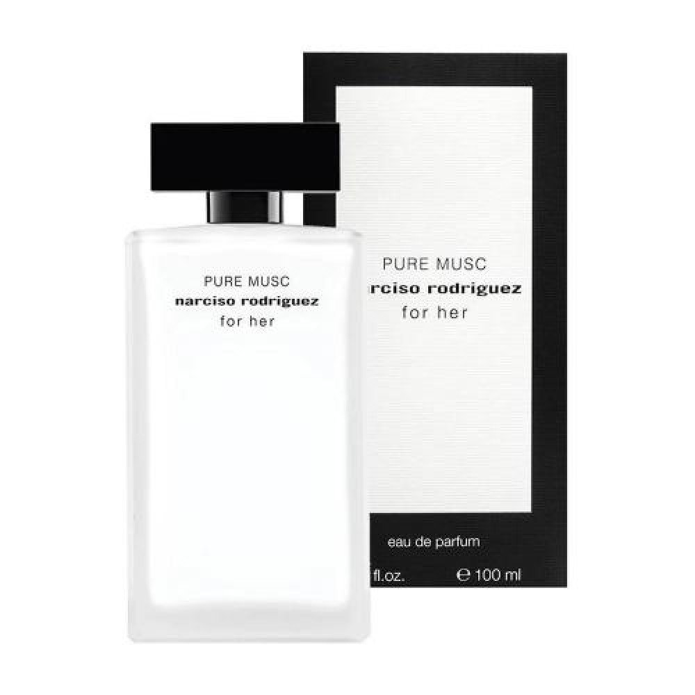 عطر نرسيسو رودريغز بيور مسك او دو بارفيوم 100مل عطر نرسيسو رودريغز بيور مسك او دو بارفيوم 100مل