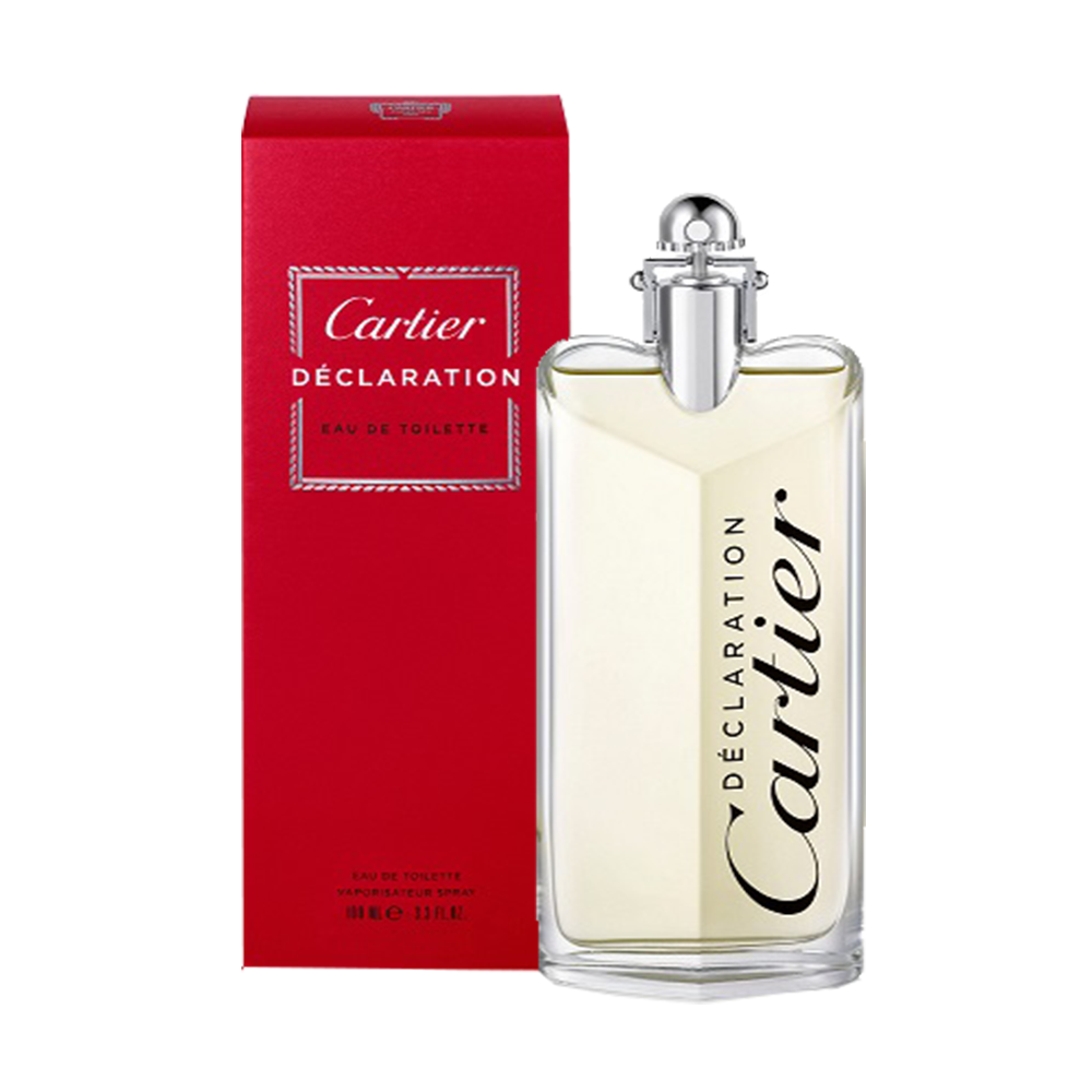 عطر كارتير ديكلاريشن او دو تواليت 100مل عطر كارتير ديكلاريشن او دو تواليت 100مل