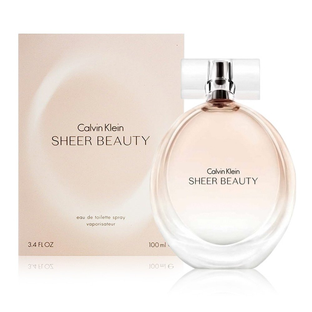 عطر كالفن كلاين بيوتي شير تواليت 100مل 