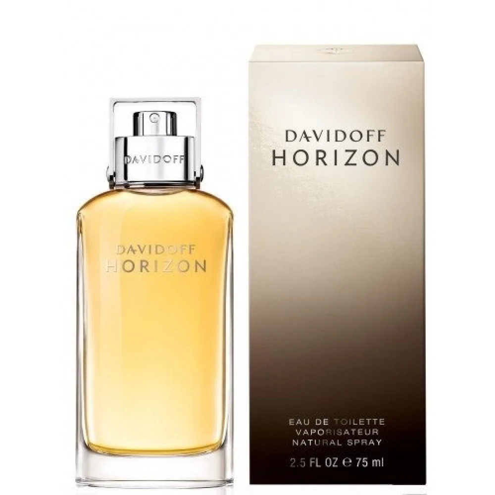 عطر دافيدوف هورايزون الرجالي او دو تواليت 125مل