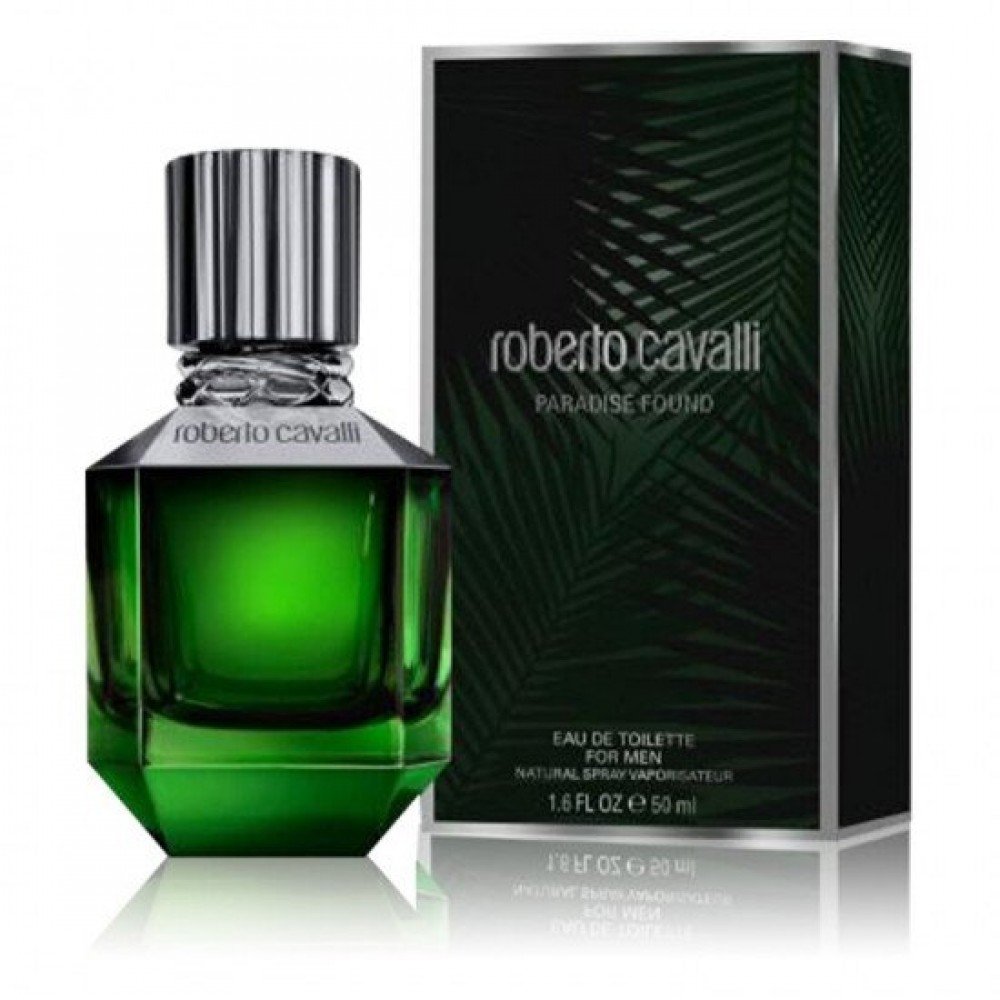 عطر روبرتو كفالي بارادايس فاوند الرجالي او دو تواليت 75مل عطر روبرتو كفالي بارادايس فاوند الرجالي او دو تواليت 75مل