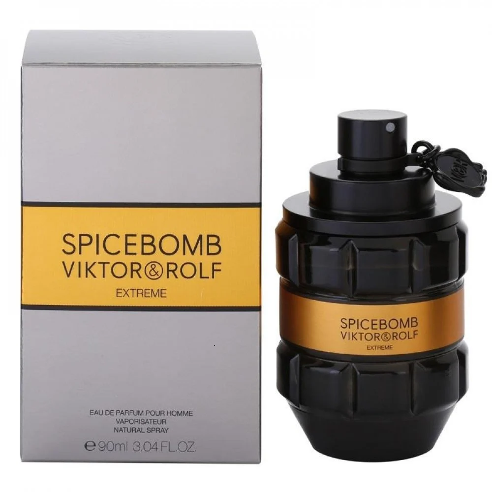 عطر فيكتور اند رولف سبايس بومب اكستريم او دو بارفيوم 90مل عطر فيكتور اند رولف سبايس بومب اكستريم او دو بارفيوم 90مل
