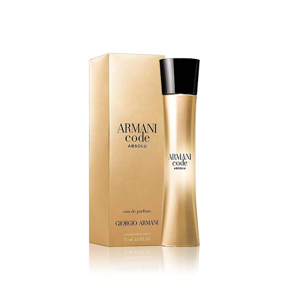 عطر ارماني كود ابسولو النسائي او دو بارفيوم 75مل