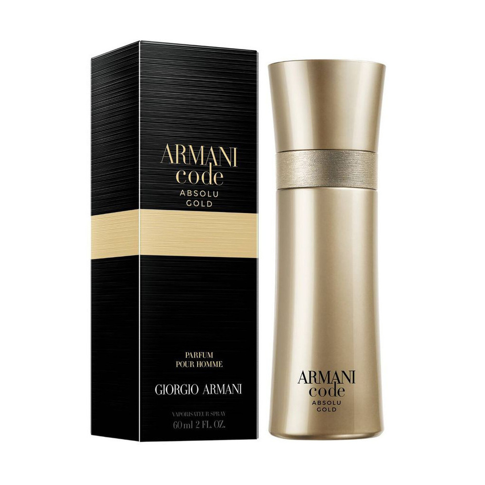 عطر ارماني كود ابسولو قولد او دو بارفيوم 110مل عطر ارماني كود ابسولو قولد او دو بارفيوم 110مل