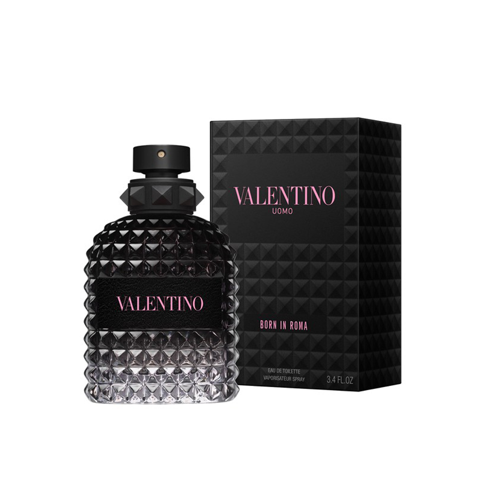 عطر فالنتينو اومو بورن ان روما الرجالي او دو تواليت 100مل عطر فالنتينو اومو بورن ان روما الرجالي او دو تواليت 100مل