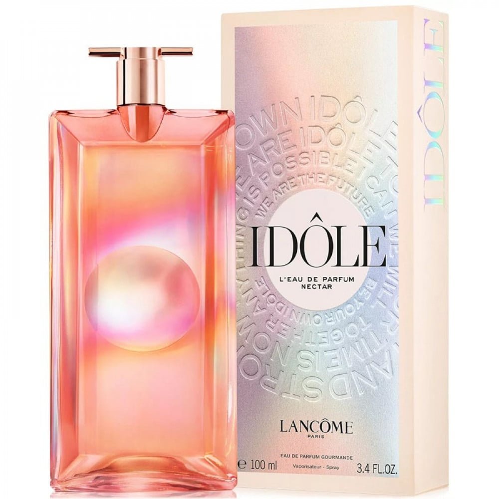 عطر لانكوم ايدول نكتار او دو بارفيوم النسائي 100مل عطر لانكوم ايدول نكتار او دو بارفيوم النسائي 100مل