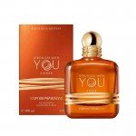 عطر ارماني سترونجر ويذ يو عنبر او دو بارفيوم 100مل