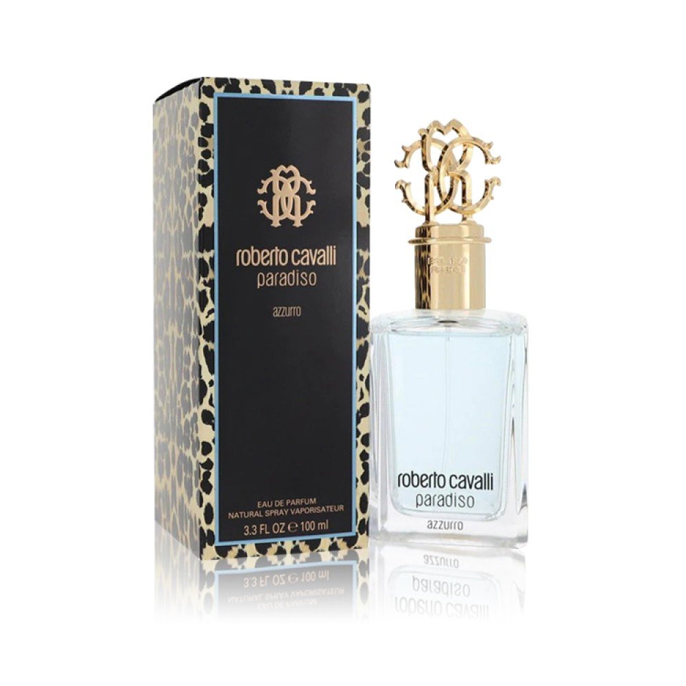 عطر روبرتو كفالي باراديسو ازورو او دو بارفيوم 100مل