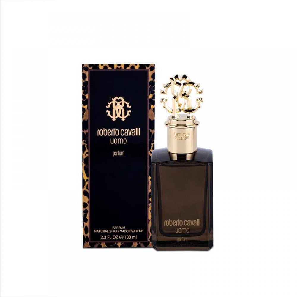 عطر روبرتو كفالي اومو بارفيوم 100مل عطر روبرتو كفالي اومو بارفيوم 100مل
