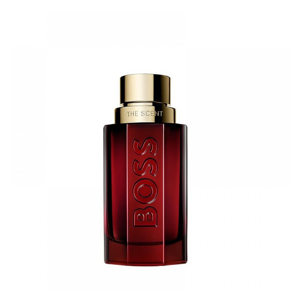 عطر هوغو بوس ذا سنت اليكسير الرجالي بارفيوم انتنس 100مل