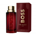 عطر هوغو بوس ذا سنت اليكسير الرجالي بارفيوم انتنس 100مل