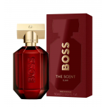 عطر هوغو بوس ذا سنت اليكسير النسائي بارفيوم انتنس 50مل