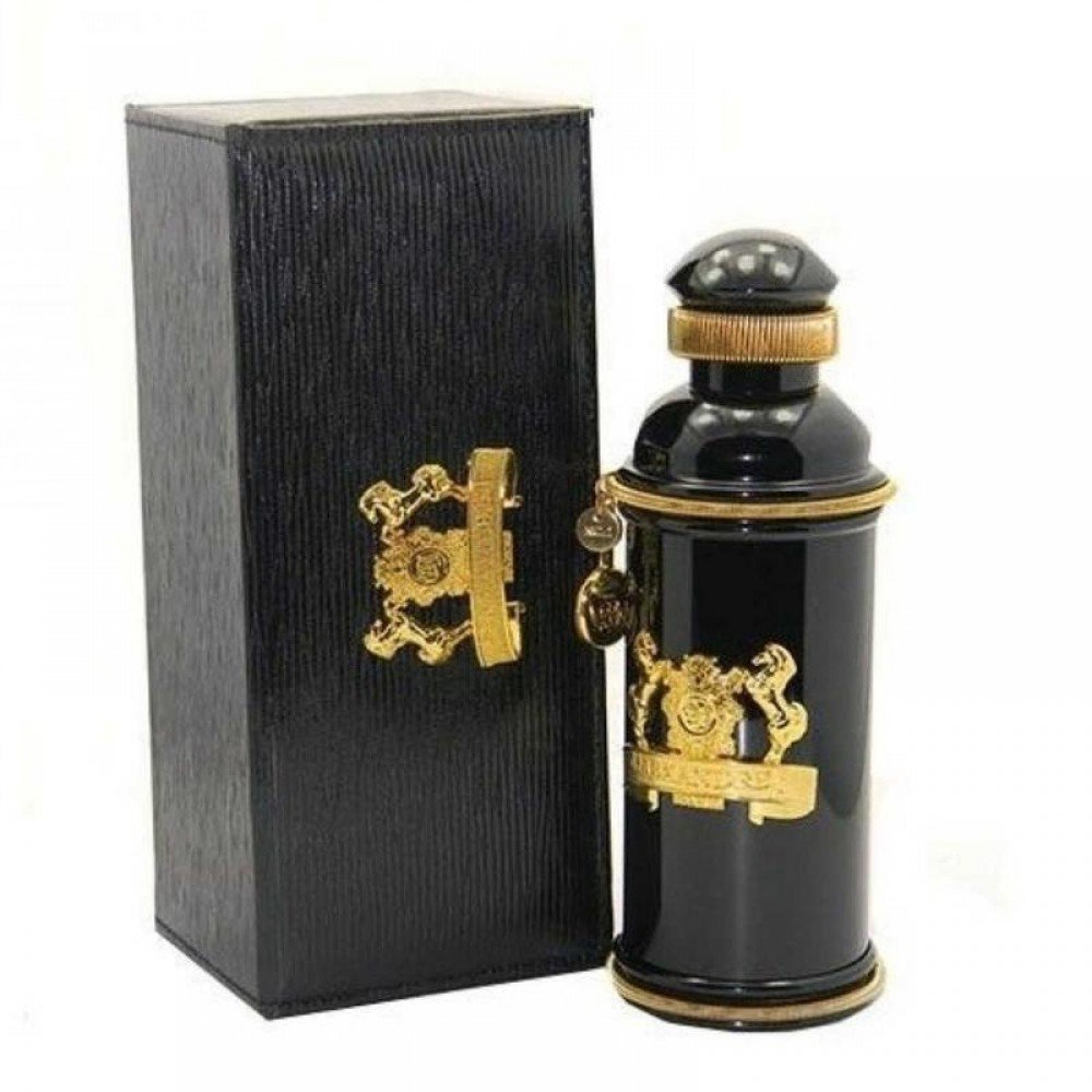 عطر الكسندر جيه ذا كوليكتور بلاك مسك او دو بارفيوم 100مل