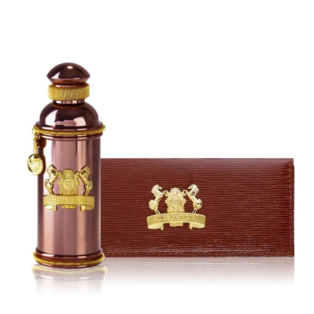 عطر الكسندر جيه مورنينغ مسك او دو بارفيوم 100مل عطر الكسندر جيه مورنينغ مسك او دو بارفيوم 100مل