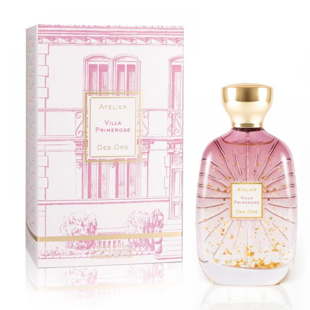 عطر اتيليه دي اورس فيلا بريمروز او دو بارفيوم 100مل عطر اتيليه دي اورس فيلا بريمروز او دو بارفيوم 100مل