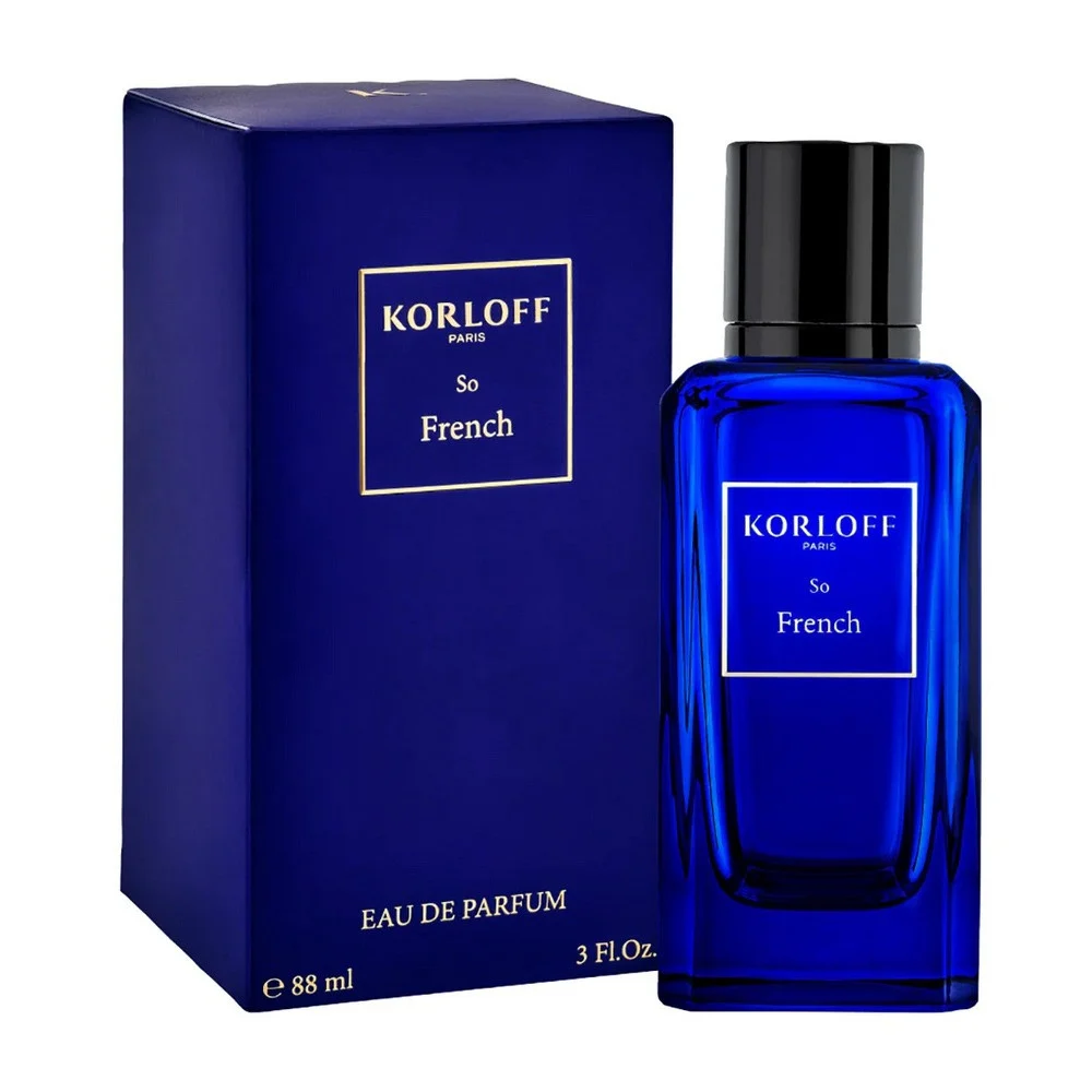 عطر كورلوف سو فرينتش او دو بارفيوم 88مل