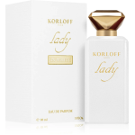 عطر كورلوف ليدي ان وايت النسائي او دو بارفيوم 88مل