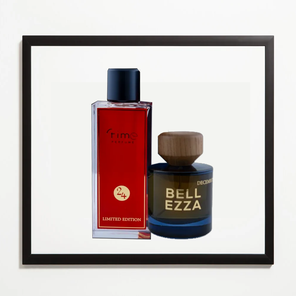 عطر تايم 24 +عطر بليز ديسمبر عطر تايم 24 +عطر بليز ديسمبر