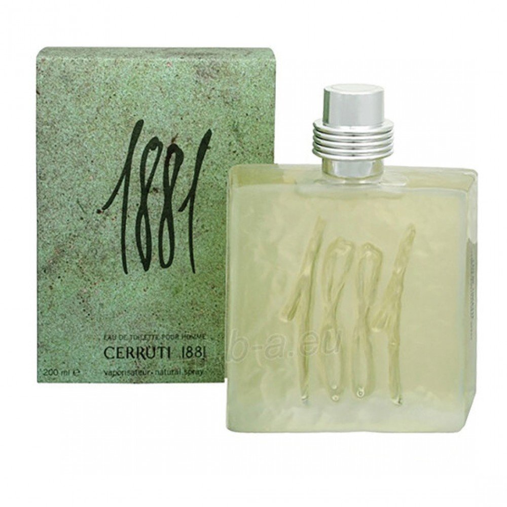 عطر شيروتي 1881 الاخضر الرجالي او دو تواليت 100مل عطر شيروتي 1881 الاخضر الرجالي او دو تواليت 100مل