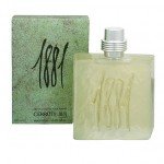 عطر شيروتي 1881 الاخضر الرجالي او دو تواليت 100مل